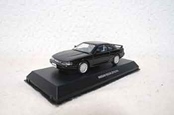 京商 1/43 日産シルビア(S13)K’s (ベルベットブルー) Amazon | KYOSHO 1/43 SILVIA S13 K's Velvet Blue 京商